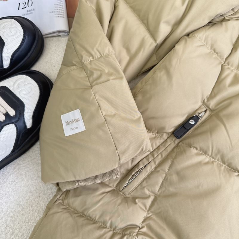 Max Mara Down Jackets